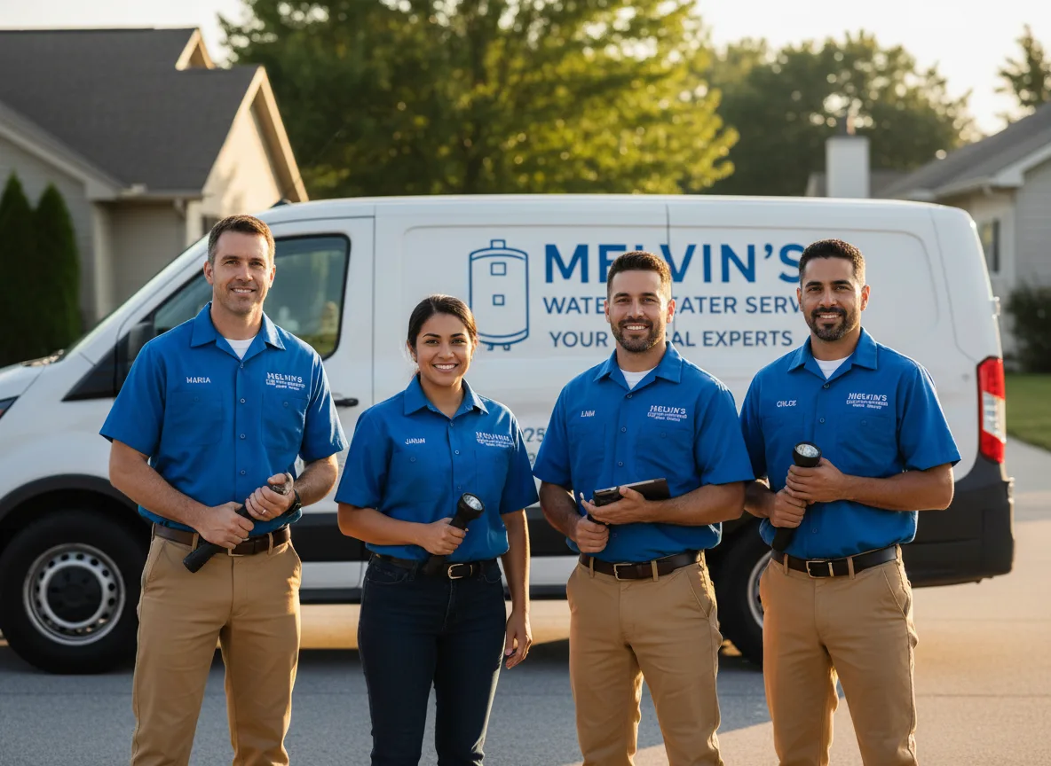 Water Heater Repair company in Egeland, ND